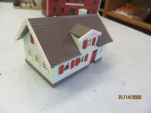 N - Vollmer 12112 Family Home 3" x 2.5" x 2" * - Picture 1 of 5