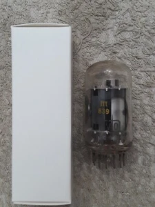 NOS Magnavox 13V10 Vacuum tube - White Box - Tested  - Picture 1 of 3