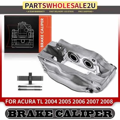 Pinza de freno delantera derecha pasajero para Acura TL 2004-2008 Type-S V6 3,2 L 3,5 L Foto 1 de 4