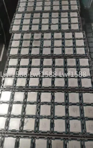 Intel i7 7700 7700K 9700T 9700F 9700KF i9 9900 9900K 9900T LGA1121 CPU processor - Afbeelding 1 van 16