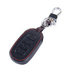 4 Button Key Case Holder Bag Cover Fit For Hyundai Venue Veloster Accent 2021 t1