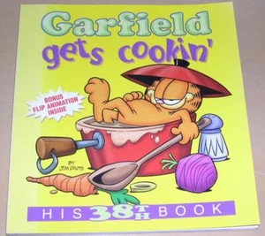Garfield Gets Cookin' (Buch 38) von Jim Davis (2001, Taschenbuch) - Bild 1 von 1