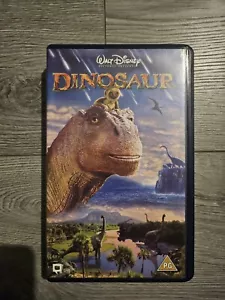 Walt Disney's Dinosaur (VHS, 2001) - Picture 1 of 3