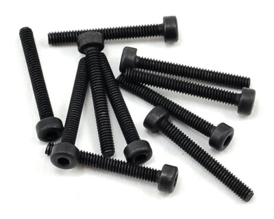 Team Associated Zylinderkopfschrauben 2x16mm ASC7184 RC8B4, RC8B4.1, RC8B4.1e, . - Bild 1 von 2