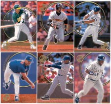 Jeff Conine #15 1997 Stadium Club Members Only 55