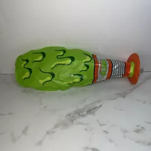 Sonic Wacky Pack Nickelodeon Slime Bat 2020 Kinder Mahlzeit - Bild 1 von 6