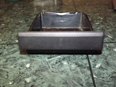 81-83 USDM OEM Datsun S110 200SX dashboard front ashtray ash tray assembly black - Image 1 of 4