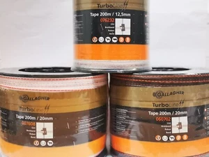 GALLAGHER TurboLine  Breitband  Weidezaunband Elektrozaun 20 mm 20 mm 12,5 mm - Bild 1 von 13
