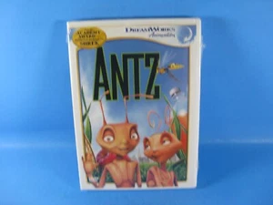 Antz (Widescreen DVD, 2009) Brand New Sealed - Picture 1 of 4