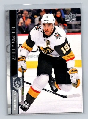 2020-21 Upper Deck #183 Reilly Smith Vegas Golden Knights - Image 1 of 2