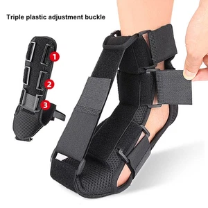 1pc Foot Splint Brace Plantar Fasciitis Night Splint Drop Foot Orthotic CPKA - Picture 1 of 11