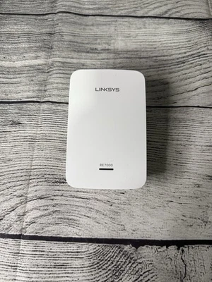 Linksys RE7000 v2 WiFi расширитель диапазона макс поток AC1900 гигабитный усилитель повторитель - Изображение 1 из 4