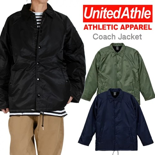 COACH Giacca da allenatore United Athle Boa foderata