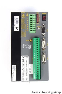 Harmonic Drive Systems HA-400-5-230-SO AC Servo Drive - Image 1 of 4