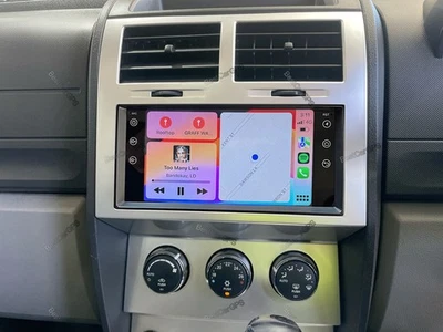 Android 15 Car Stereo Radio for Dodge Nitro 2007-2011 Carplay GPS WIFI W/Camera - Imagem 1 de 4