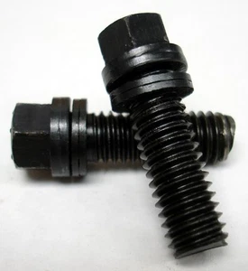 Proform 66753 3 8 X 1 Wedge Locking Header Bolt Pack Of 12 - Picture 1 of 6