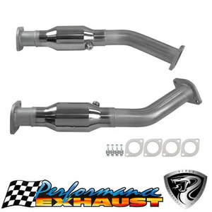 VIPER BULLET CATS SUIT PACEMAKER EXTRACTORS For COMMODORE VT VU VX VY VZ V8 - Picture 1 of 3