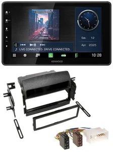 Kenwood MP3 Bluetooth USB DAB Autoradio für Hyundai Sonata (NF, 2005-2008) - Bild 1 von 9