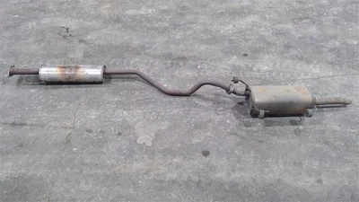 2013-2019 NISSAN SENTRA EXHAUST MUFFLER 20100-3SA1A / 20300-3SA1A - Image 1 of 4