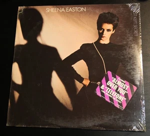 Sheena Easton 1983 Pop LP, SEALED WITH HYPE STICKER WOW!!! - Bild 1 von 2