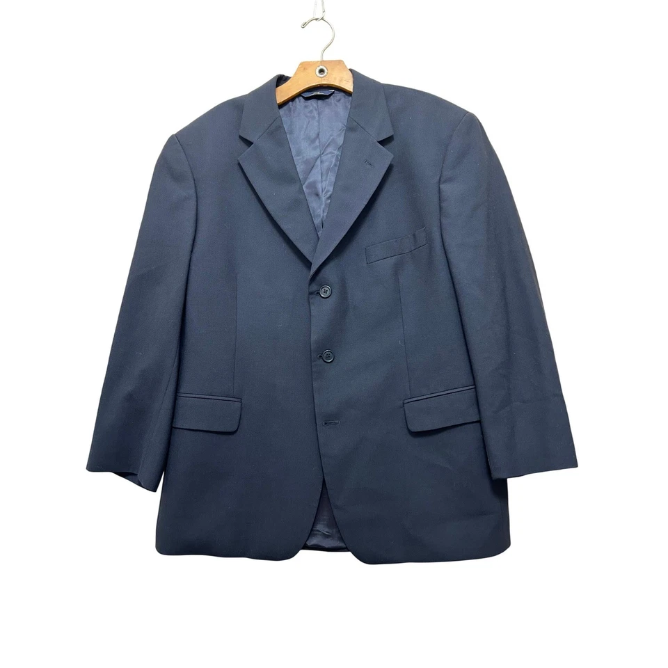 Chaqueta Abrigo Deportivo Blazer 346 Brooks Brothers Para Hombre Azul Marino Foto 1 de 4