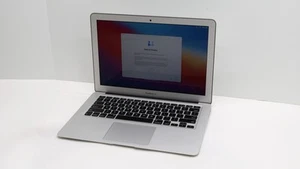 Apple MacBook Air 13 Core i5 8GB 256GB Silver 2014 - Used Good - Picture 1 of 10