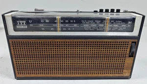 Vintage Schaub-Lorenz Radio - Untested, For Parts, As-Is - Picture 1 of 11