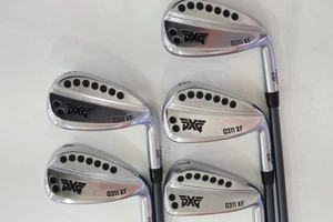 PXG 0311XF GEN2 Iron #7-9.W.G(5Clubs)/ACCRA /Flex:UNI/Iron set - Picture 1 of 7