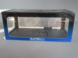 C441 AutoArt 73632 Scatola Vuota + Supporto 1:18 Per Jaguar XK 2006 Coupé - Bild 1 von 12