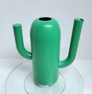 IKEA ARTBUSKE Cactus Vase Watering Can Green - Picture 1 of 5