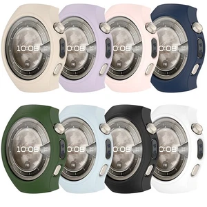 Coque de protection en silicone pour Huawei Watch 5 42MM/46MM - Photo 1/22
