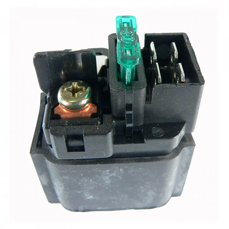 SOLENOIDE STARTER RELE' ARROWHEAD KAWASAKI ZRX 1200R 2002 SMU6012#37 - Imagem 1 de 1