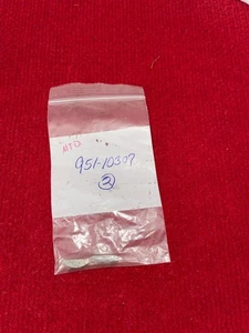 (2) PACK NEW GENUINE MTD CUB TROYBILT WAVE WASHER 736-0447 936-0447 [5426E-27E] - Picture 1 of 1