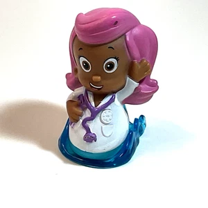 Fisher Price Nickelodeon Bubble Guppies Dr Molly Roll N Go Rolling Figure - Picture 1 of 8