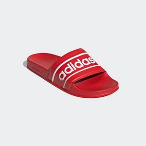 RETOURE - adidas Originals ADILETTE Badesandale 727802 Rot 40 1/2 EU - Bild 1 von 2