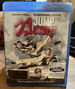 21 JUMP STREET Blu-ray NEW SEALED - Bild 1 von 2