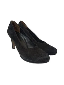 PAUL GREEN Pompe classiche Donna Taglia IT 39 nero elegante - Foto 1 di 5