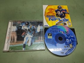 NFL 2K Sega Dreamcast Complete in Box