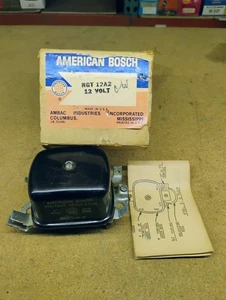 American Bosch RGT12A2 Voltage Regulator 12V NOS Made in USA - Picture 1 of 10