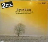 Franz Liszt: Piano Concerto No. 1, Symphonic Poems (2CD's) - Image 1 of 1