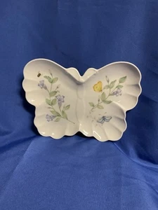 Lenox Butterfly Meadow Butterfly Plate/Tray - Picture 1 of 2