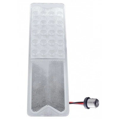 LUZ TRASERA 1967 1969 1970 1971 1972 CAMIONETA CHEVROLET LUCES TRASERAS LED TRANSPARENTES Foto 1 de 2