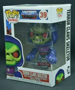 Funko POP Terror Claws Skeletor 39 Masters Of The Universe Special Edition NEU - Bild 1 von 10
