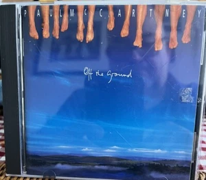 Off the Ground by Paul McCartney (CD 1993, Capitol) NM - Bild 1 von 2