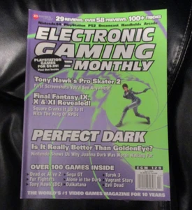 Electronic Gaming Monthly Magazine EGM Issue #129 April 2000 New - Picture 1 of 1