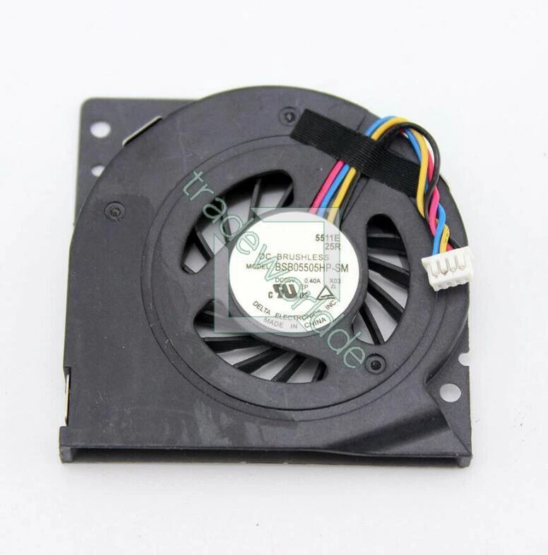 1PC BSB05505HP CPU Fan DC5V 0.40A For Intel NUC Super I7 mini computer Cooler - Bild 1 von 1