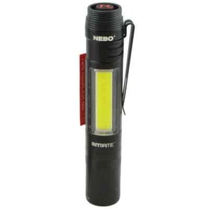 Torcia NEBO BitBright modalità 40 lumen e 10 lumen, nero - Foto 1 di 5