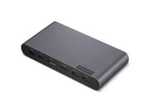 Lenovo USB-C Universal Business Dock - Model No - LDC-VAR - Type - 40B3 - Picture 1 of 6