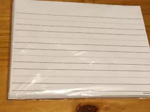Handwriting Practice Paper - 11X 8.5 in, 100 sheets - Picture 1 of 3