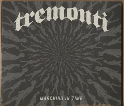 Tremonti - CD - Marching In Time - 2021 - Digipak - NEUWARE! - Bild 1 von 2